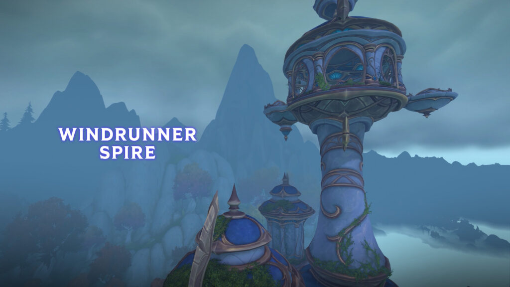 raids dungeons WoW Midnight