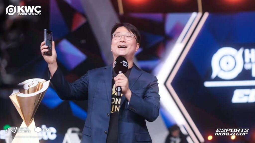 Player support and fan experience are important to Yang. (Photo via Level Infinite)