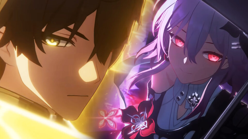 Honkai Star Rail reveals March 7th Evernight, Dan Heng Permansor Terrae forms