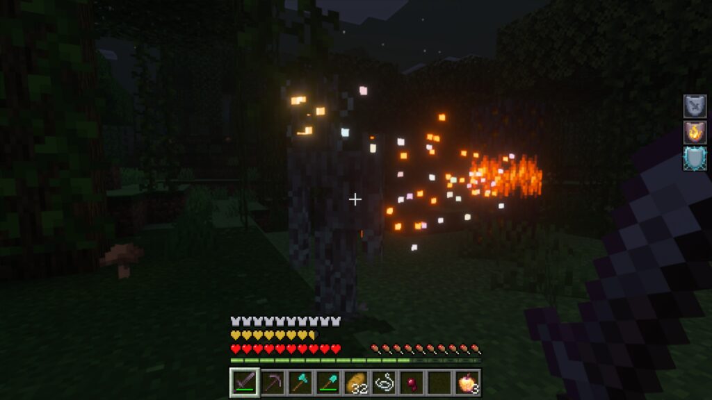 How to defeat the Creaking in Minecraft