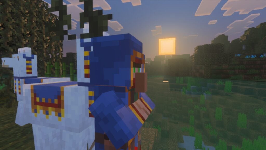 How to enable Vibrant Visuals in Minecraft Bedrock Edition (2)