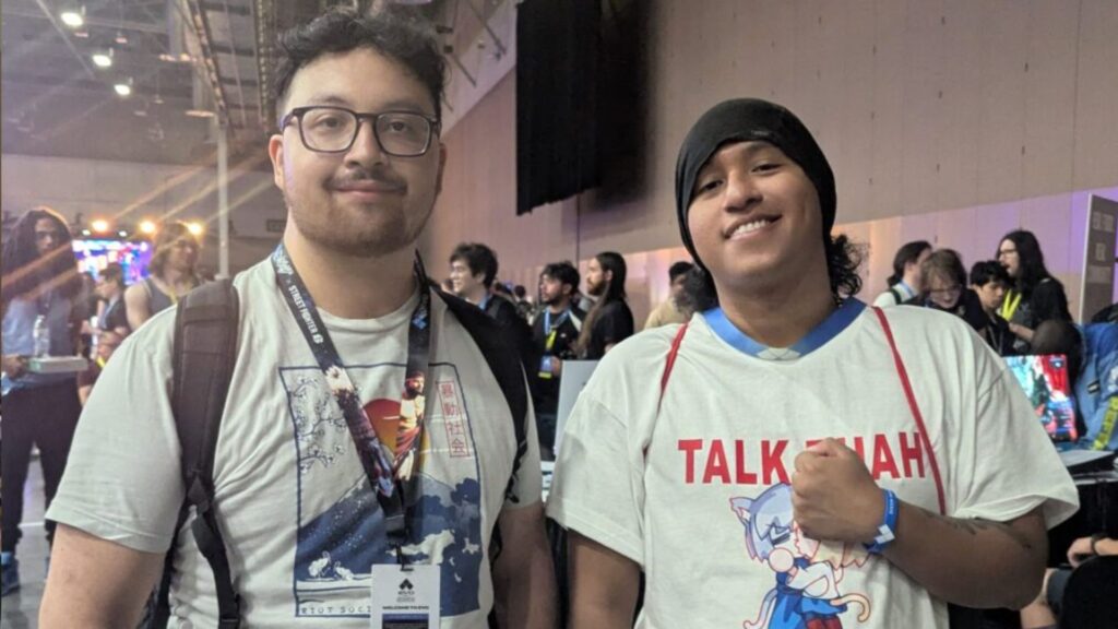 More Evo Las Vegas 2025 attendees 