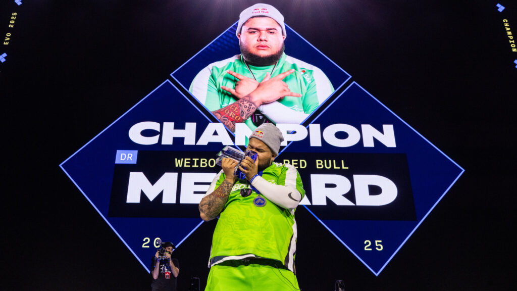 Interview: MenaRD on Street Fighter 6, EWC 2025, and life as an Evo champion!