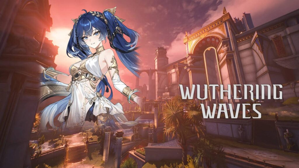 Iuno Ascension materials in WuWa: Miraculous healing in your hands!