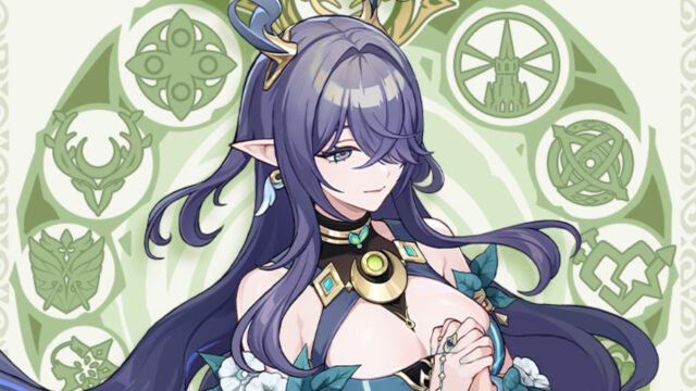 Genshin Impact officially unveils Lauma as a new playable character