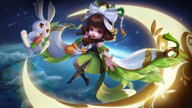 MLBB Chang'e Build guide: Best items, skills, emblem, combos
