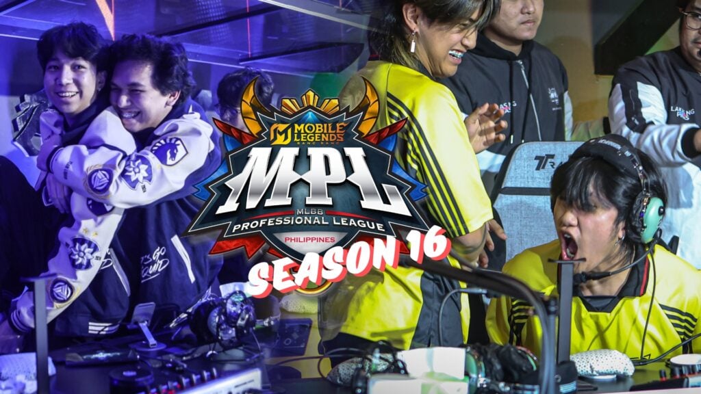 MPL-PH Season 16: schedule, results, format, where to watch