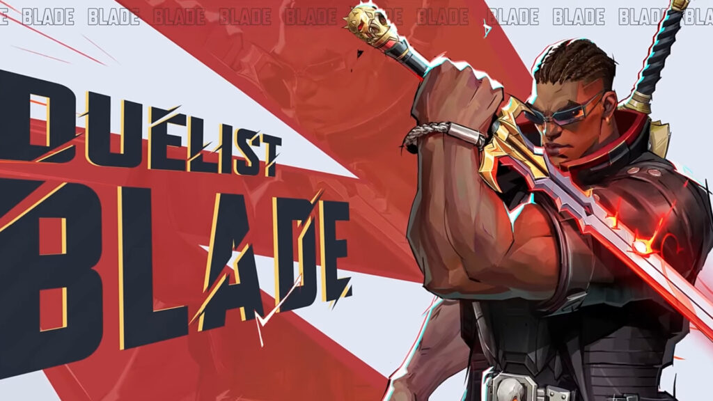 Marvel Rivals Blade abilities, ultimate, and team-ups