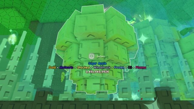 How to get Meteoric Mutation in Grow a Garden