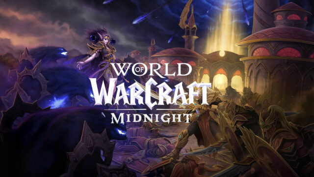 Raids and Dungeons galore as WoW’s Midnight reveal shocks Gamescom 2025