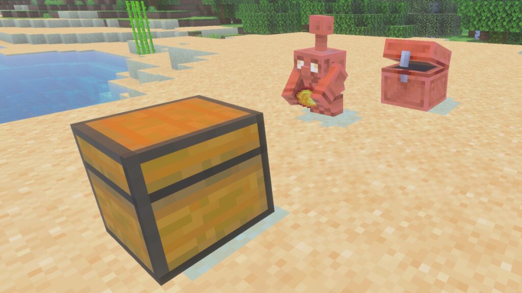 Minecraft - What is the purpose of Copper Golems