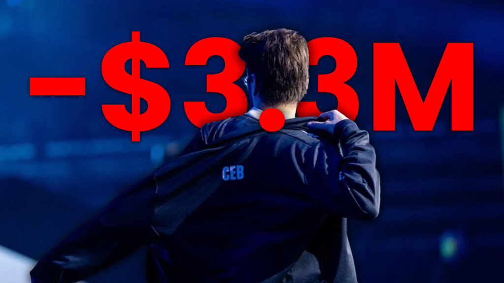 OG is $3.3M in debt and Dota 2 might not be enough to save them