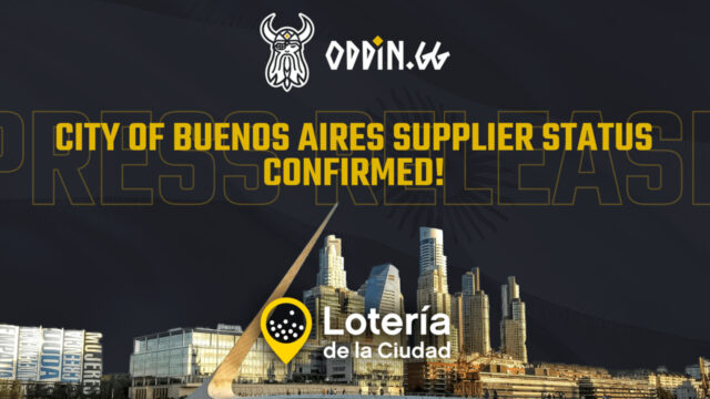 Oddin.gg cleared for esports betting in Buenos Aires