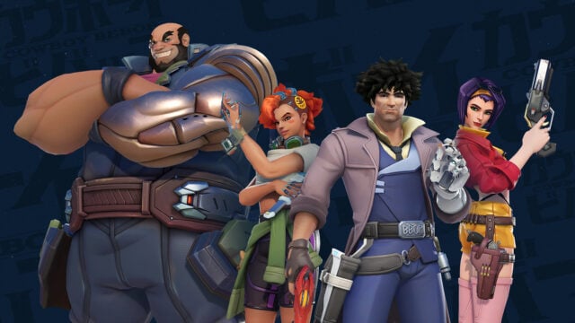 Overwatch 2 Cowboy Bebop rerun now live: All challenges and rewards