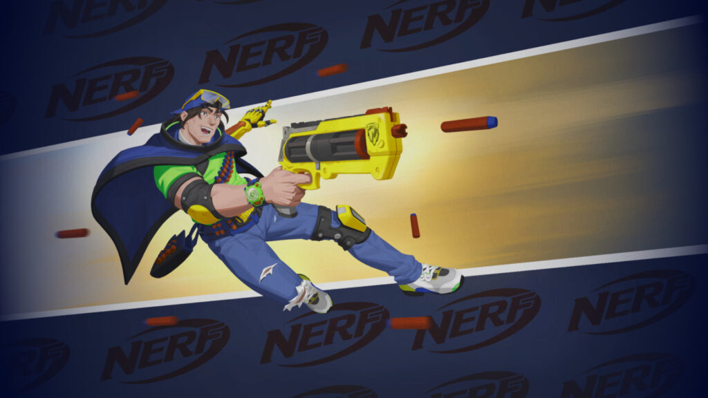 Overwatch 2 Nerf skins: How to unlock them all!