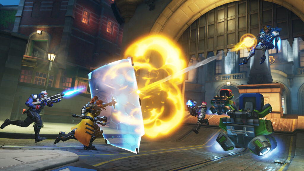 Overwatch 2 Stadium gets Payload Race, Draft mode, Quick Play queue, and more in Season 18