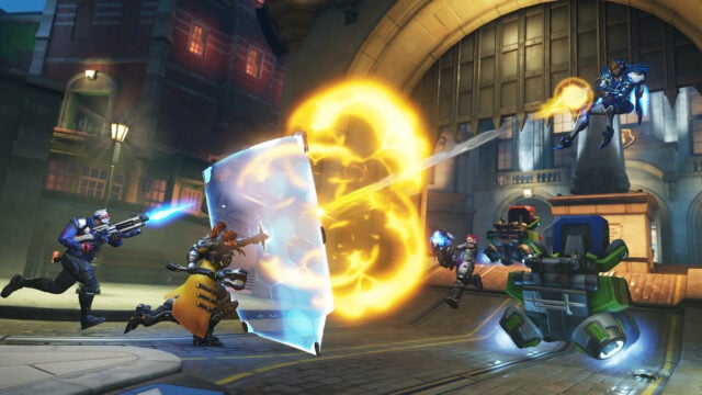 Overwatch 2 Stadium gets Payload Race, Draft mode, Quick Play queue, and more in Season 18