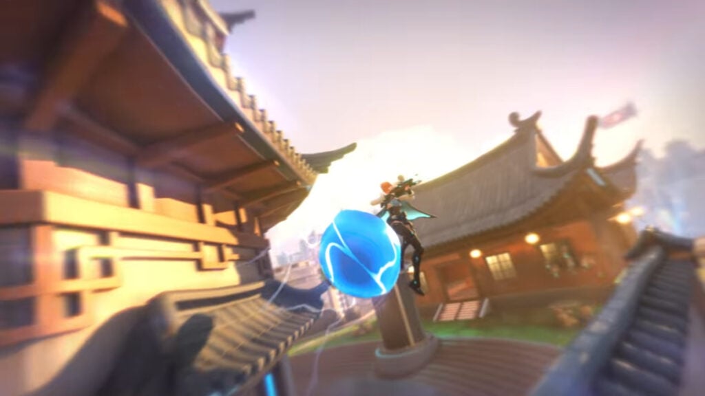 Wuyang | New Hero Gameplay Trailer | Overwatch 2