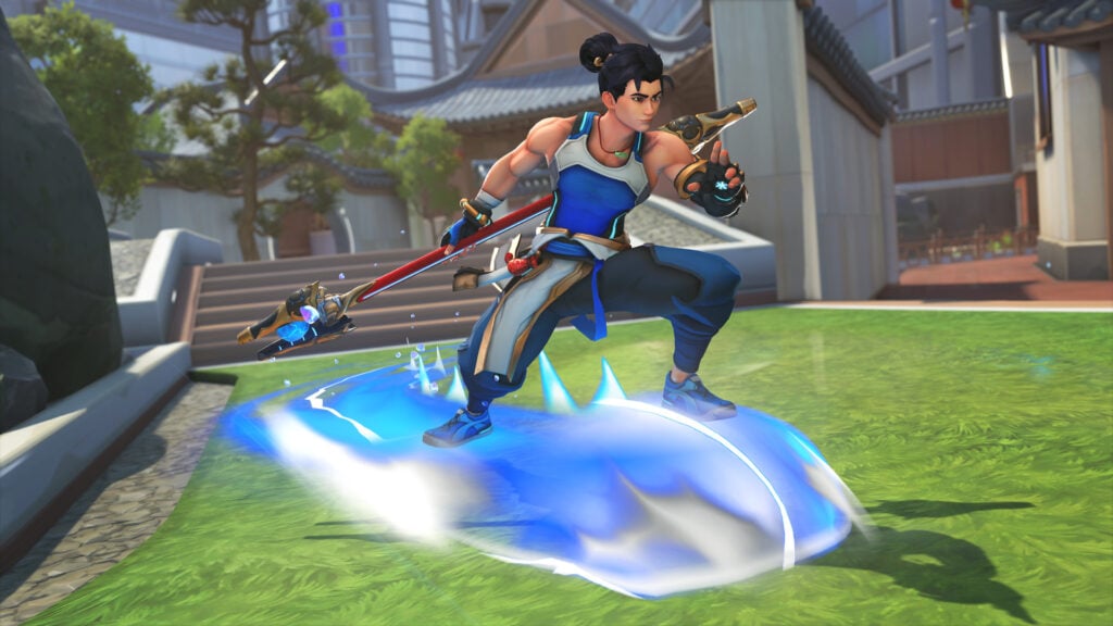 Overwatch 2 Wuyang interview