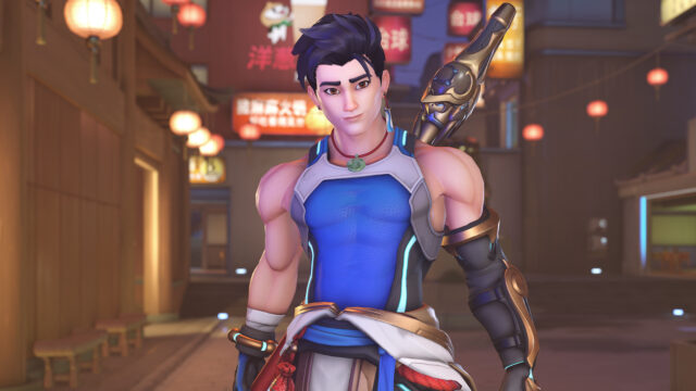 Interview: How Overwatch 2 Wuyang's story and design reflect Chinese culture