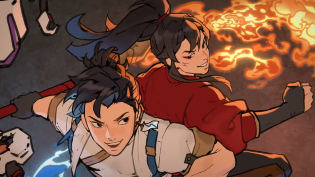 The power of family: Overwatch 2 Wuyang lore and story revealed!