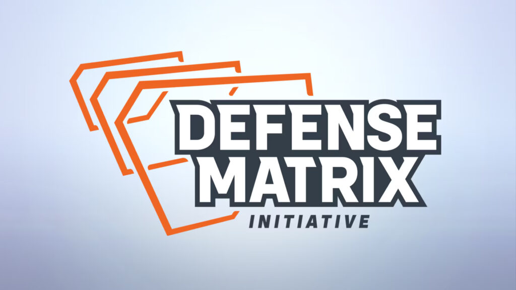 The Defense Matrix initiative is named after D.Va's Defense Matrix ability