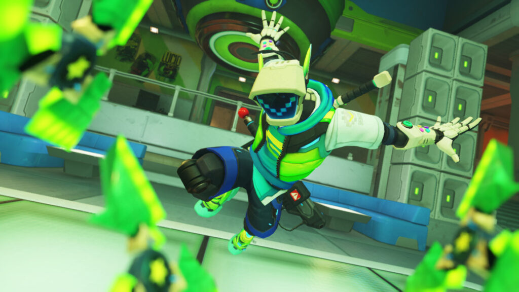 Overwatch 2 players get free tier skips ahead of Season 18