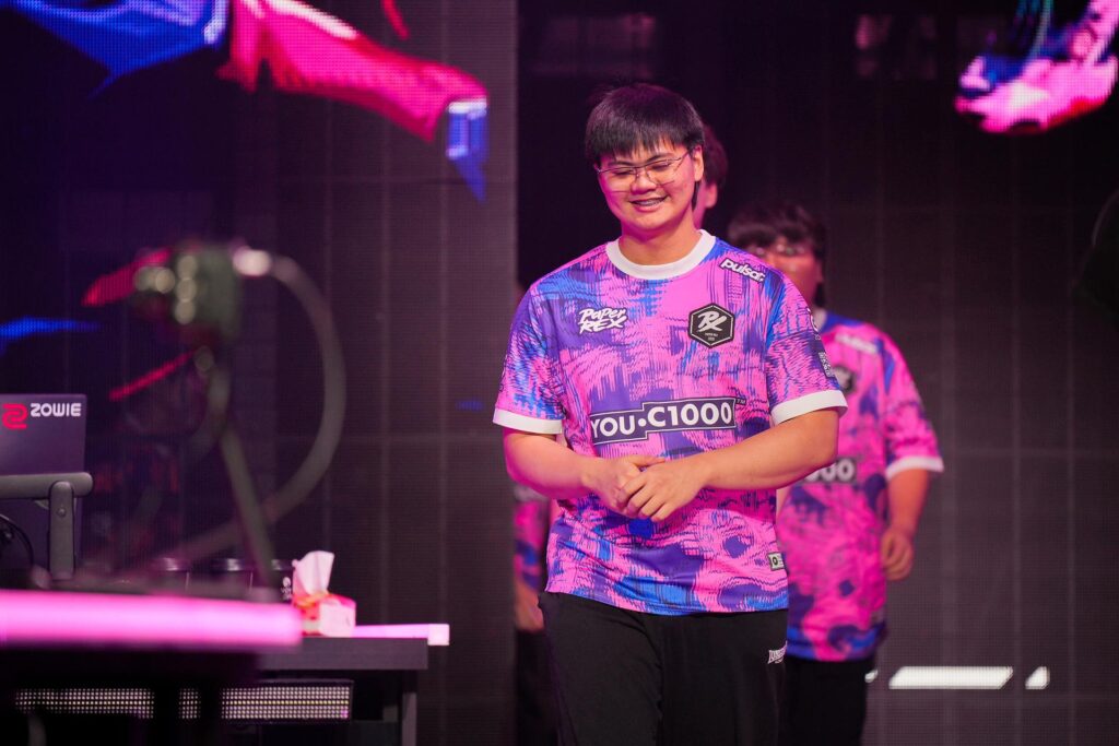 PRX Patmen (Photo via VCT Pacific)