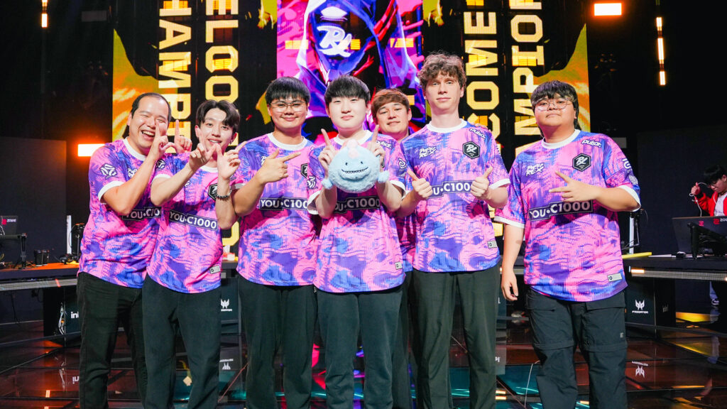 Paper Rex earn first VCT Pacific slot in Champions Paris 2025