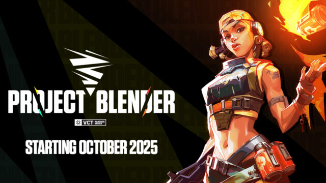 Everything about Project Blender 2025, the upcoming EMEA VALORANT mixed-gender tournament