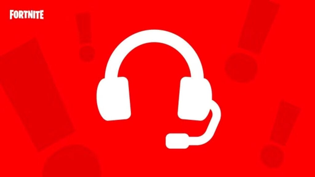 Fortnite leaks reveal proximity chat is coming to Battle Royale