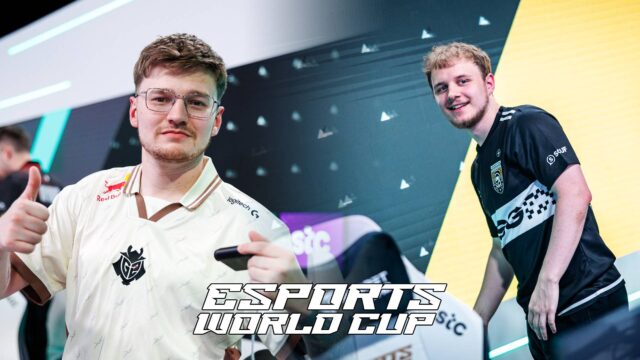 The top 4 clash! Semifinals at Rainbow Six Siege EWC 2025