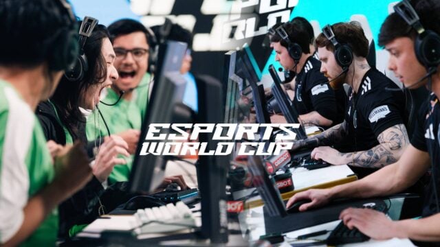 FURIA, G2, SSG, and more at the R6 EWC 2025, quarterfinals: Stream and results