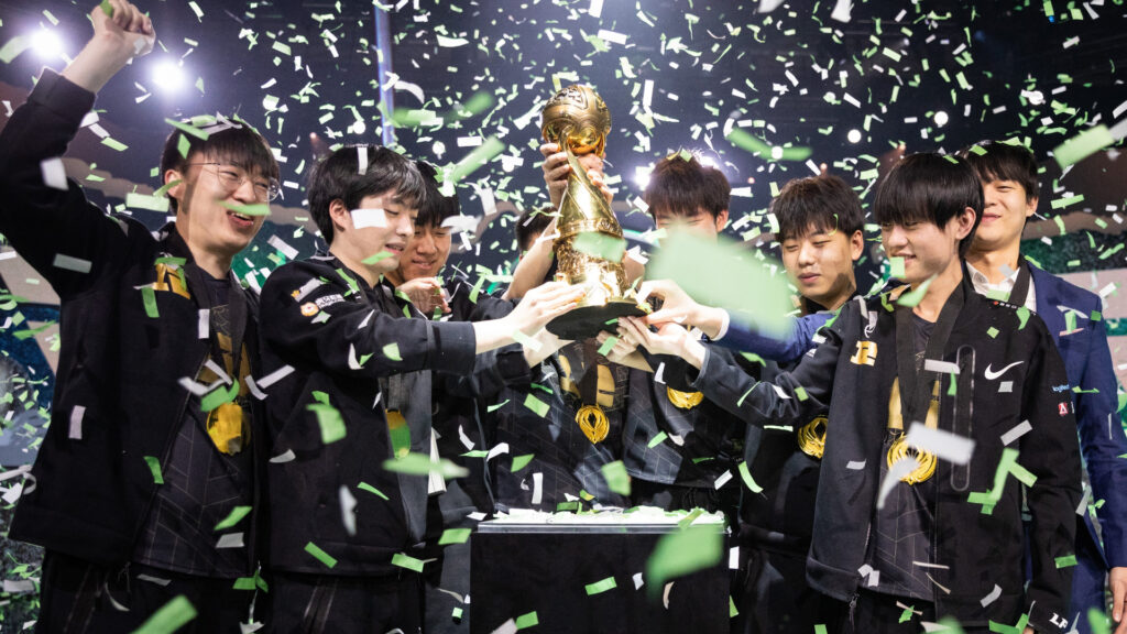 RNG forfeits every match in the LDL: What’s going on in China’s secondary LoL league?