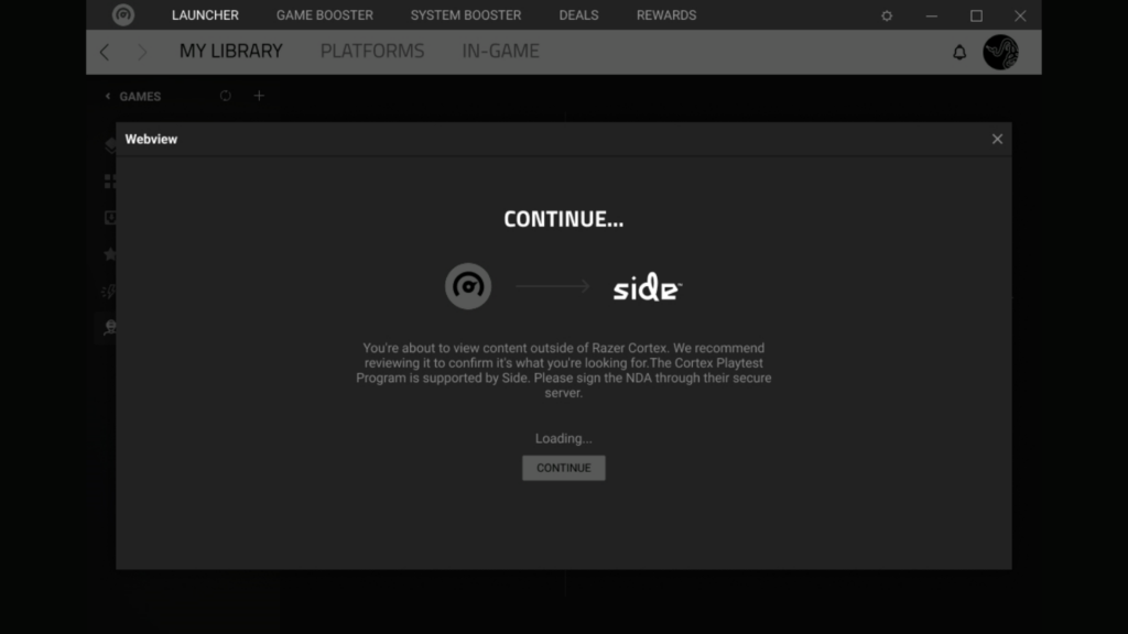 How the solution works 