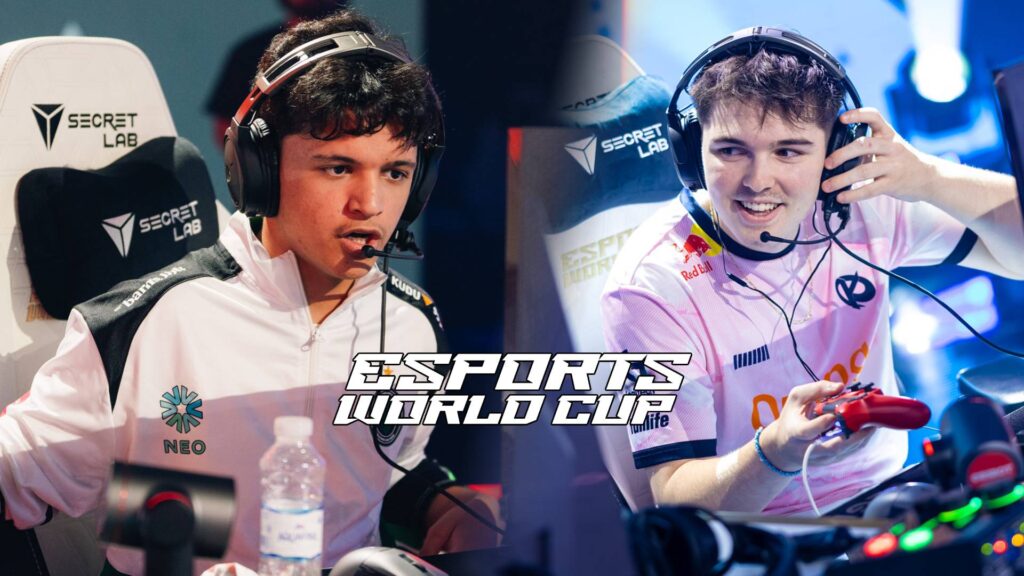 Falcons, KC, NRG, and more at the playoffs of the Rocket League EWC 2025