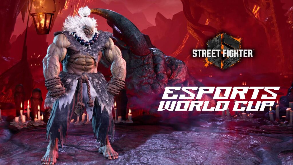 SF6 Esports World Cup 2025. Stream, matchups, and results