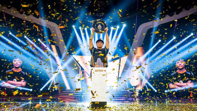 Comebacks, revenge, and big money! Xiao Hai wins the Street Fighter 6 EWC 2025