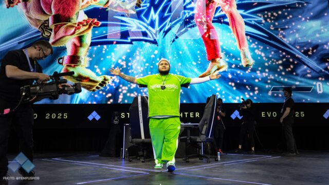 MenaRD wins Street Fighter 6 Evo 2025! The first look at C. Viper