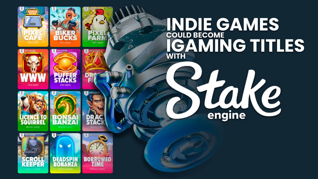 Stake Engine could be the new home for indie game developers