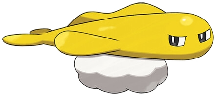 Stretchy Form Tatsugiri