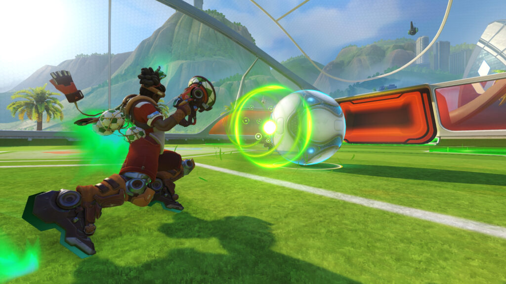 Summer Games return to Overwatch 2 in Season 18