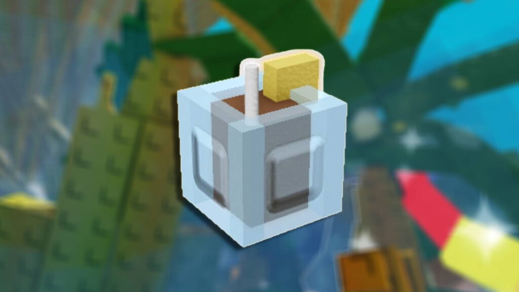 How to make a Sweet Tea in Grow a Garden