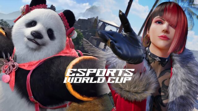 TEKKEN 8 hits the EWC 2025! Stream, format, matchups, and results