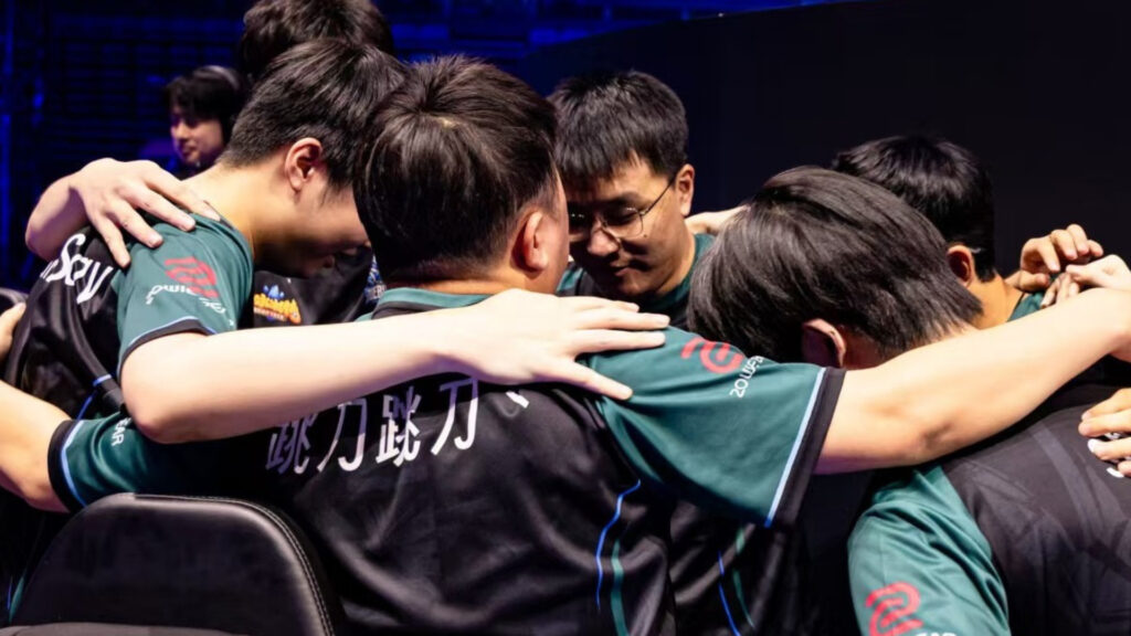 Tidebound beats Tundra and becomes the Clavision Masters 2025 champions