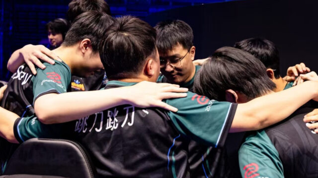 Tidebound beats Tundra and becomes the Clavision Masters 2025 champions