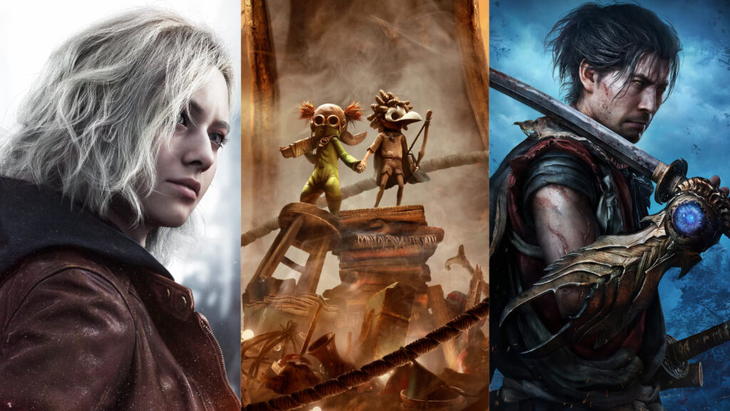 Capcom and Bandai Namco confirm epic line up for the Tokyo Game Show 2025