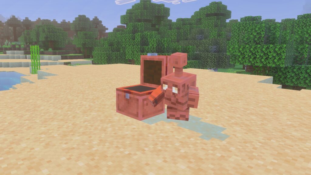 When are Copper Golems coming to Minecraft Bedrock and Java Edition?