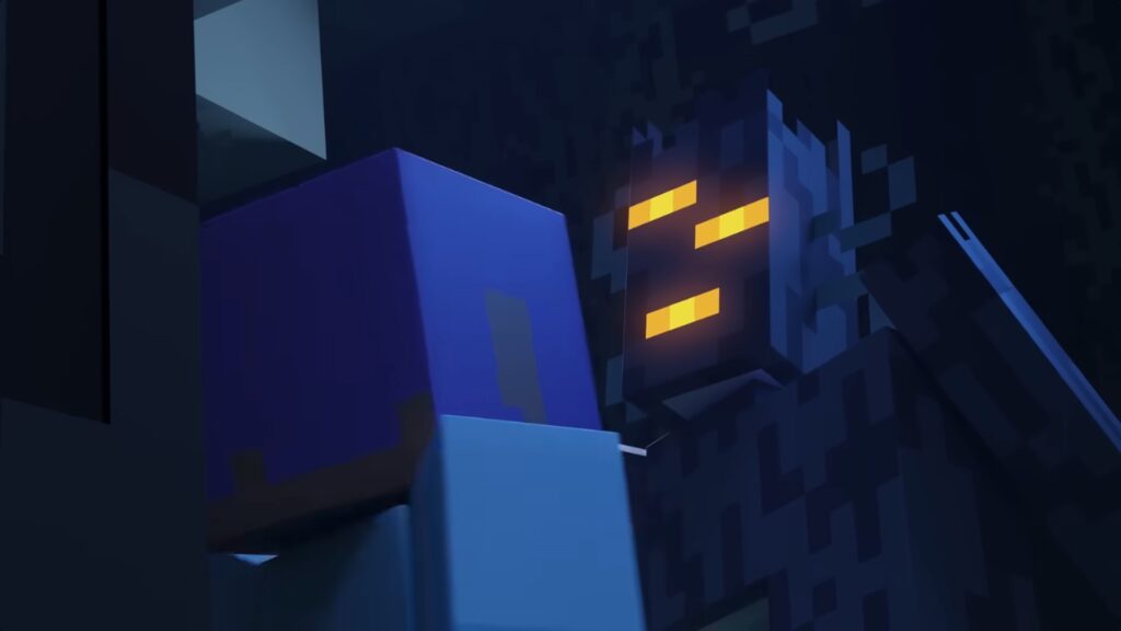 Where to find the Creaking in Minecraft