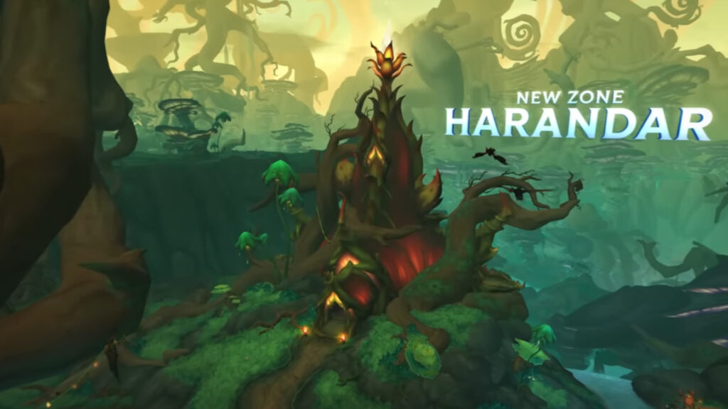 World of warcraft midnight zones